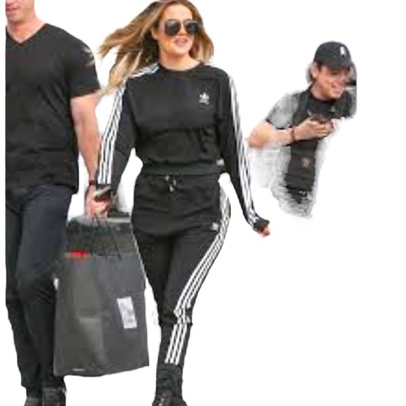 Adidas Track Pants - Picture 8 of 10